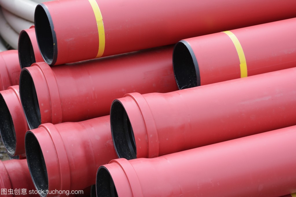 塑料管材 现代工程中的关键材料与应用展望