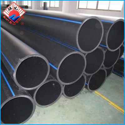 专业HDPE热熔给水管材及管件经销 助力现代供水系统的可靠选择